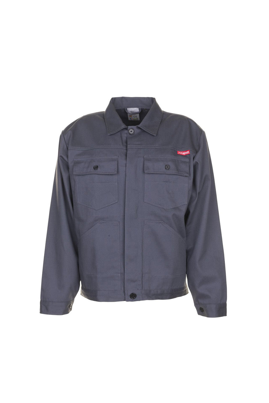 Planam Bundjacke BW 290 grau