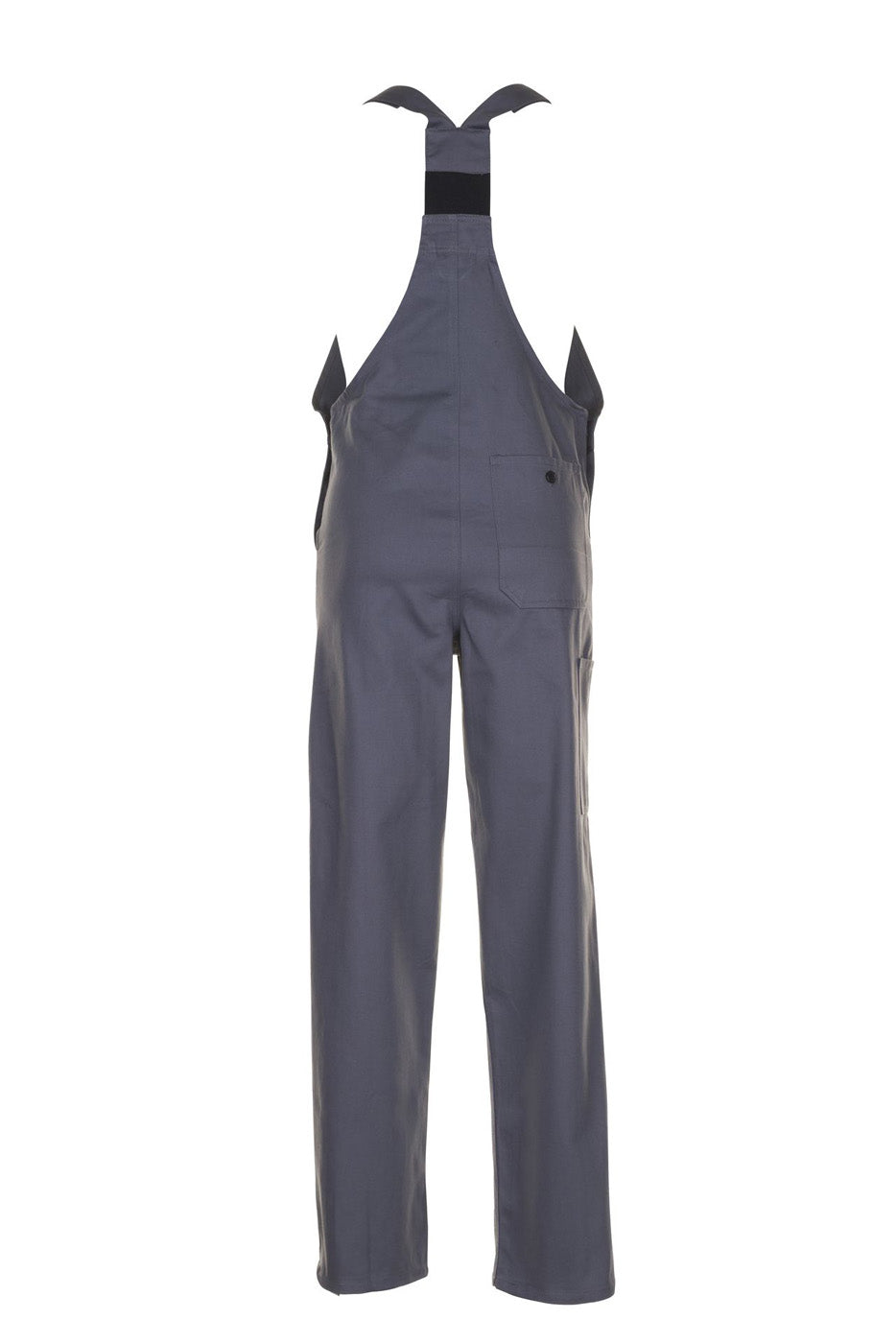 Planam Latzhose BW 290 grau