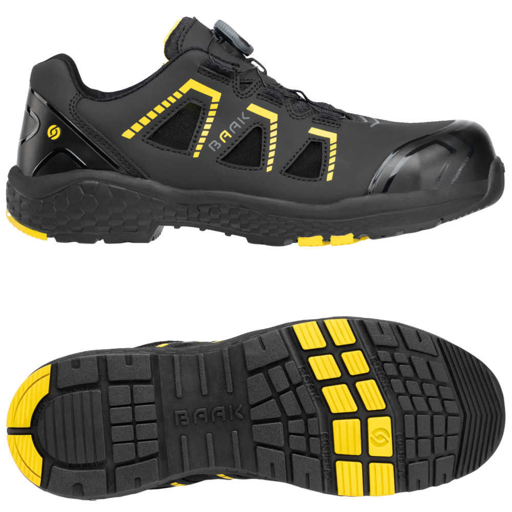 Baak Adam Sandale Sicherheitsschuhe S1P