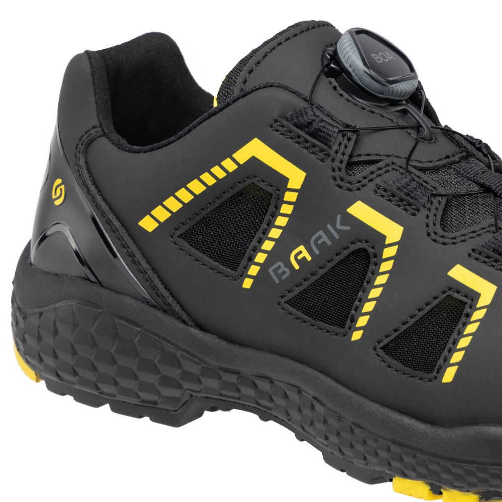 Baak Adam Sandale Sicherheitsschuhe S1P