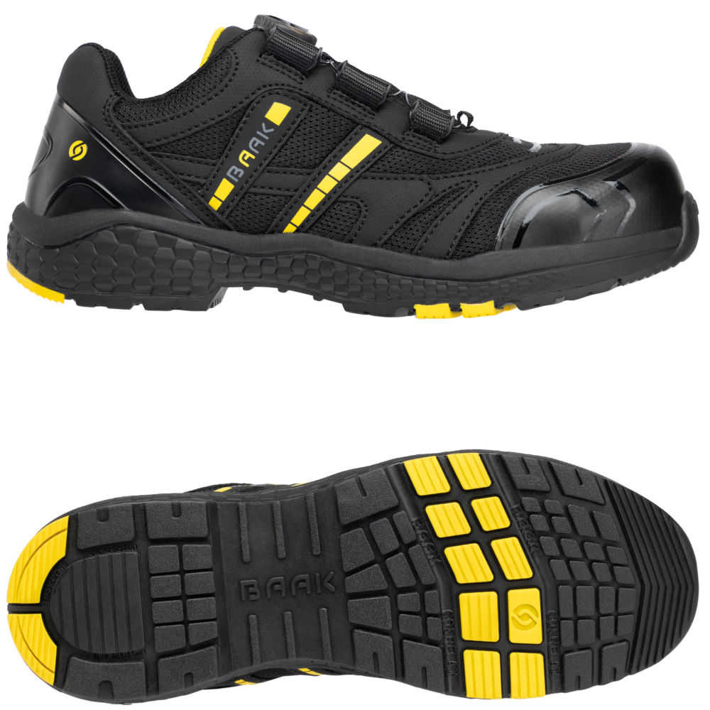Baak Admiral John Sicherheitsschuhe S1 PS