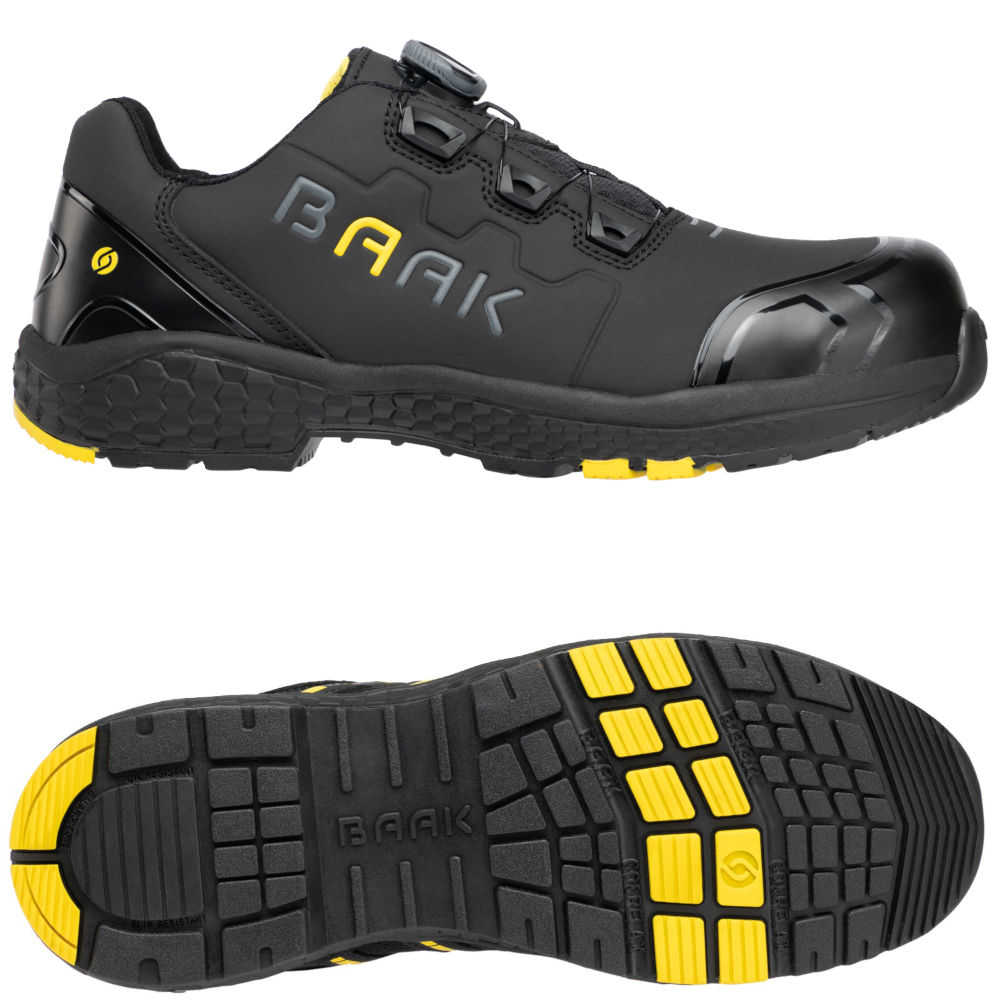 Baak Alex Sicherheitsschuhe S3S Boa