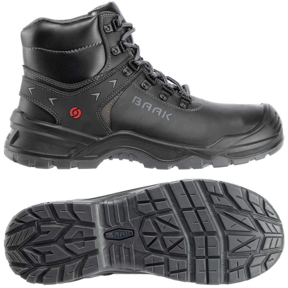 Baak Big Boss Sicherheitsschuhe S3