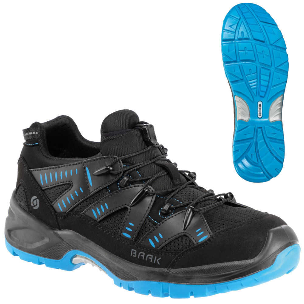 Baak Homer Sicherheitsschuhe S1p