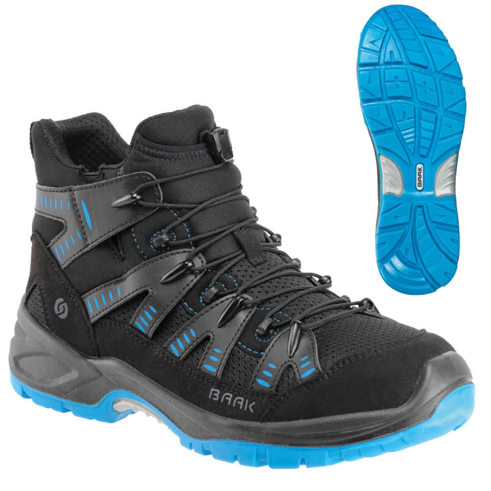 Baak Hudson Sicherheitsschuhe S1p