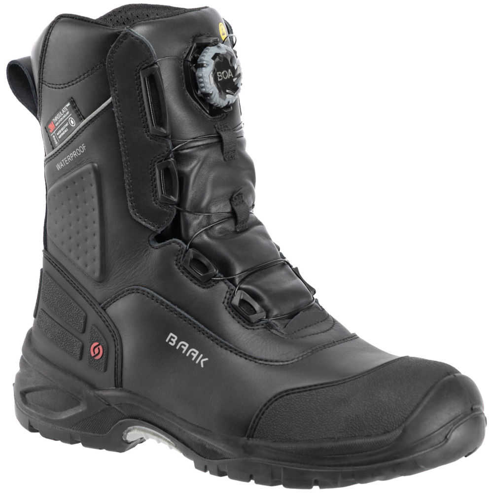 Baak Maverick Winterstiefel S3 wasserdicht