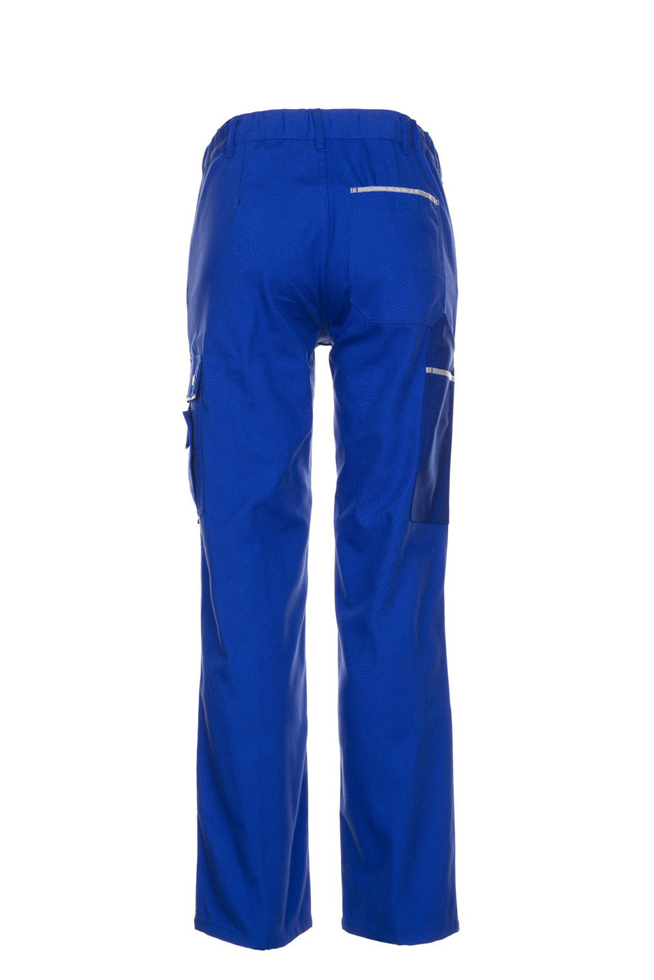 Planam Bundhose Canvas 320 kornblau/kornblau