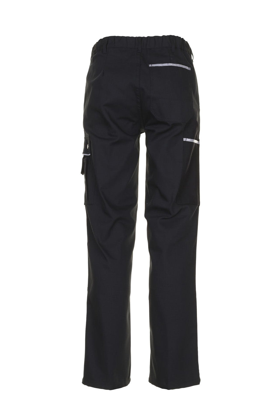 Planam Bundhose Canvas 320 schwarz/schwarz