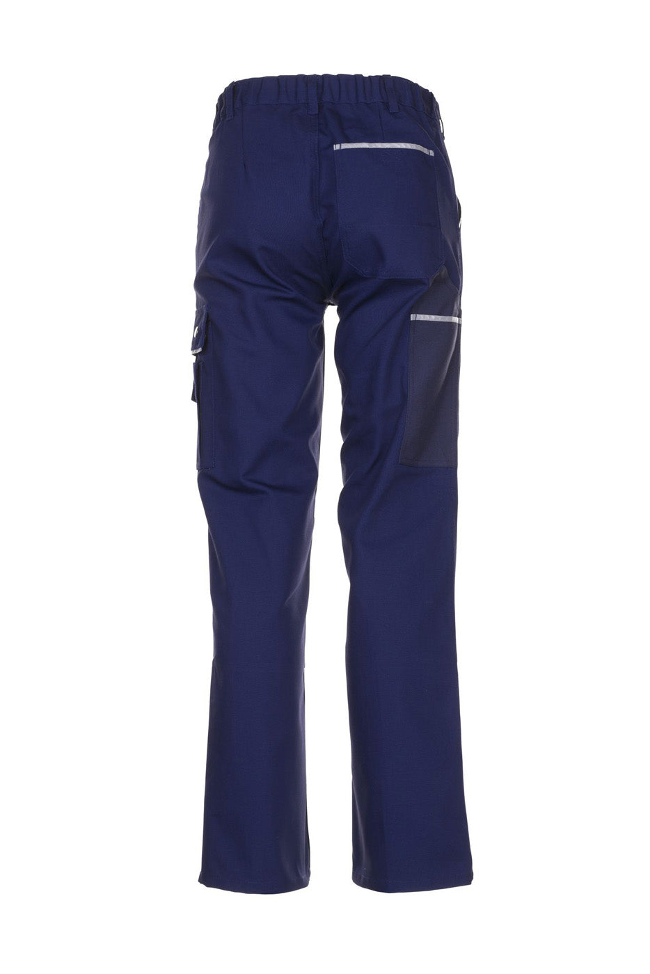 Planam Bundhose Canvas 320 marine/marine