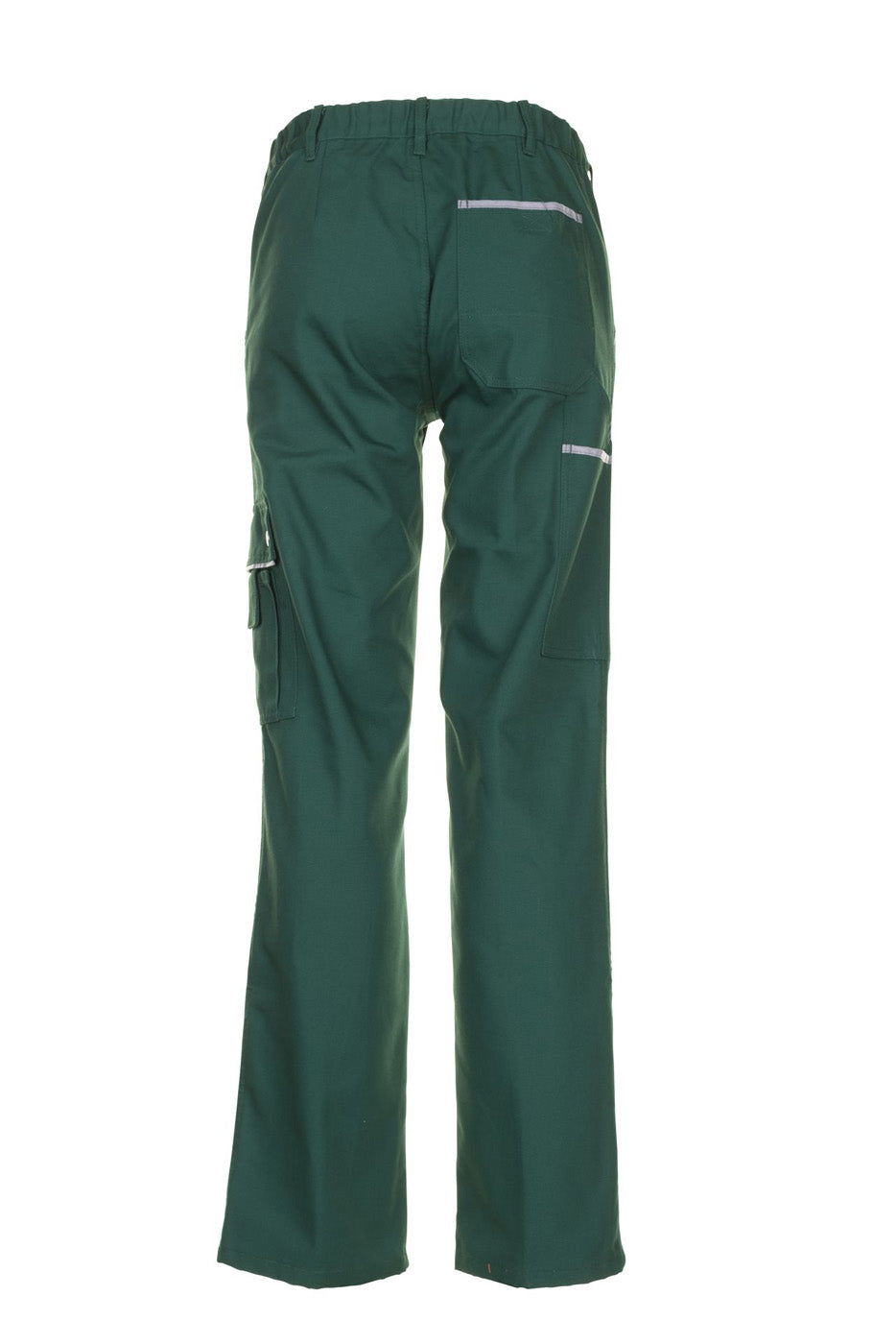 Planam Thermohose Canvas 320 grün