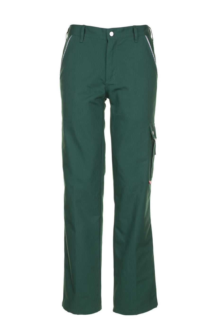 Planam Thermohose Canvas 320 grün