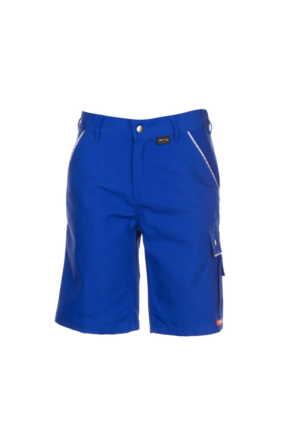 Planam Shorts Canvas 320 kornblau/kornblau