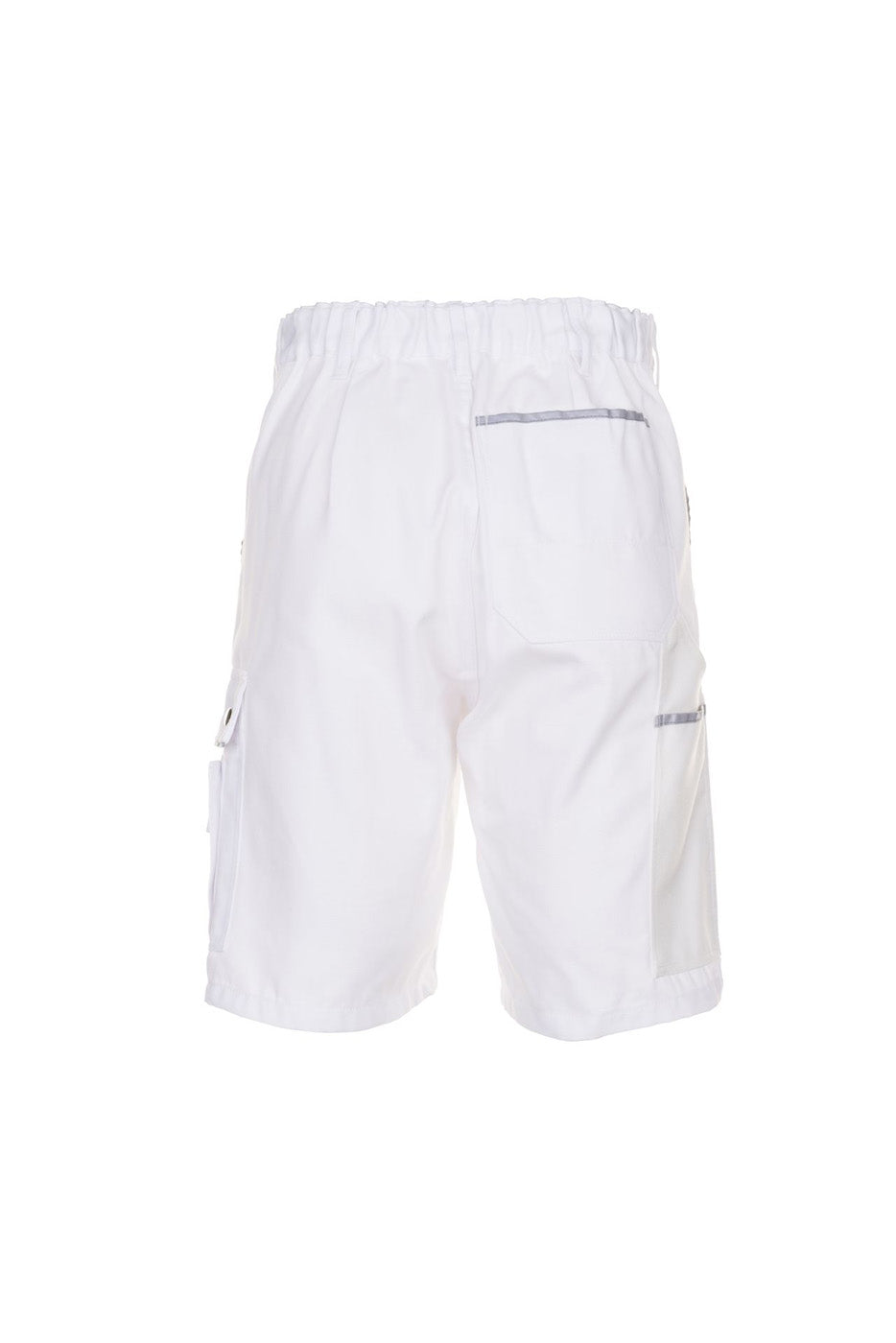 Planam Shorts Canvas 320 reinweiß/reinweiß