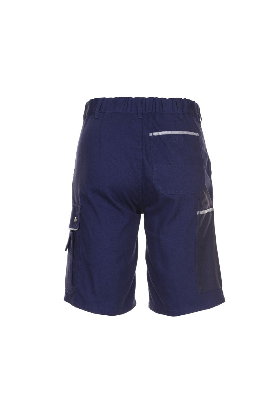 Planam Shorts Canvas 320 marine/marine