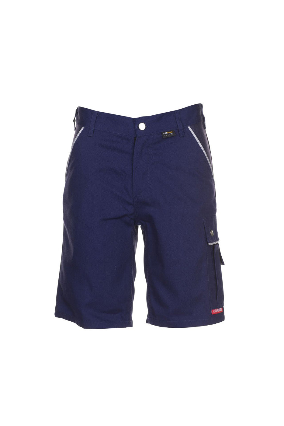 Planam Shorts Canvas 320 marine/marine