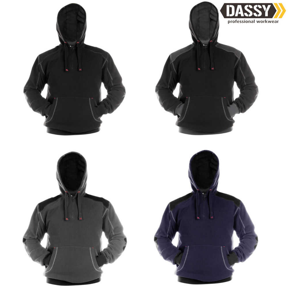 DASSY Indy Kapuzensweatshirt