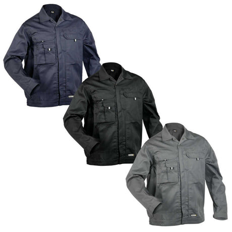 DASSY Locarno BW Arbeitsjacke Bundjacke