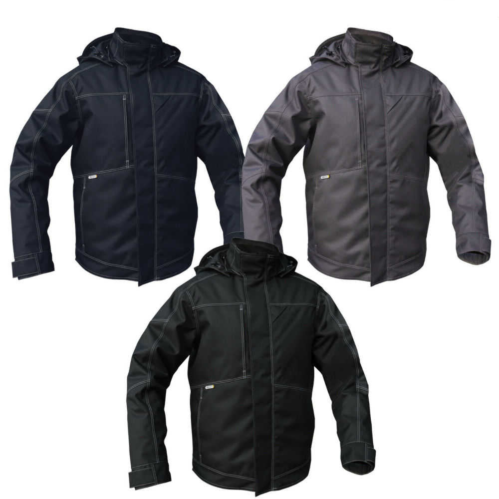 DASSY-Minsk-Winterjacke