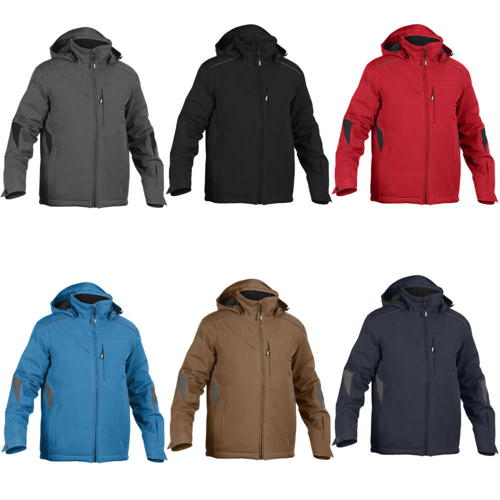 DASSY NORDIX Stretch Winterjacke