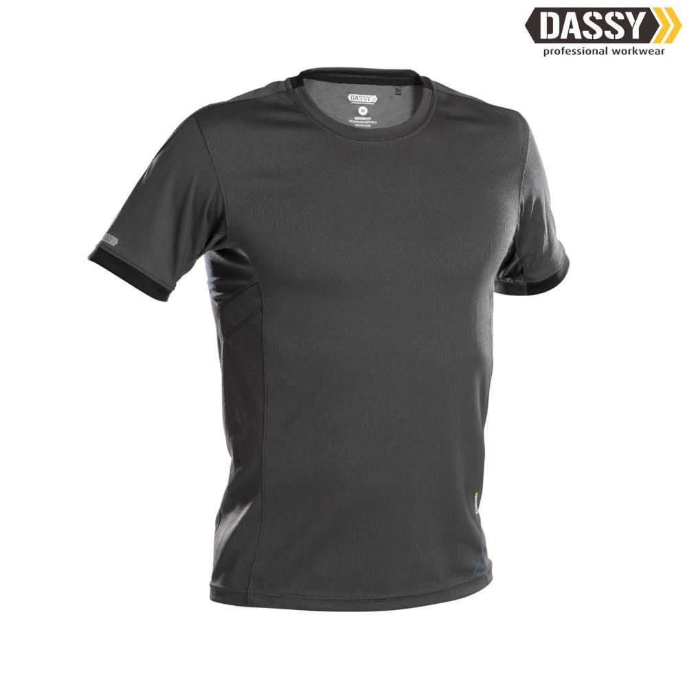 DASSY Nexus T-Shirt grau