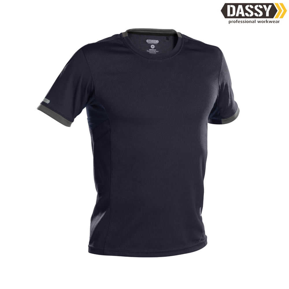 DASSY Nexus T-Shirt nachtblau