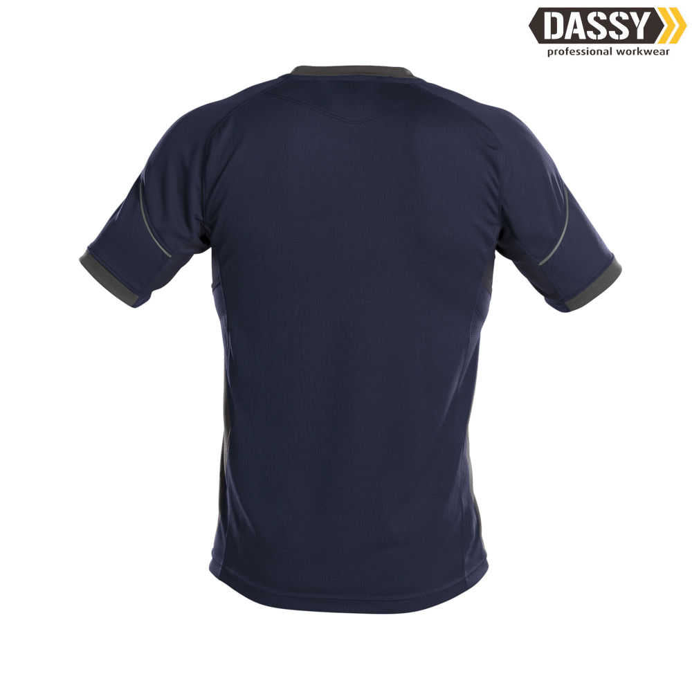DASSY Nexus T-Shirt nachtblau