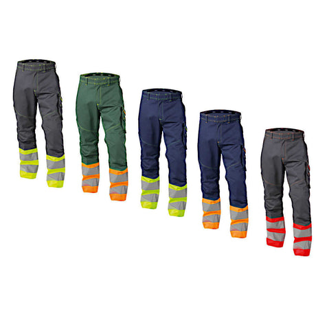 DASSY Phoenix Warnschutz Bundhose