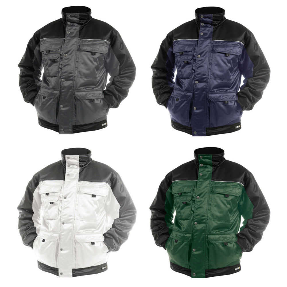 DASSY Tignes Zweifarbige Beaver Winterjacke