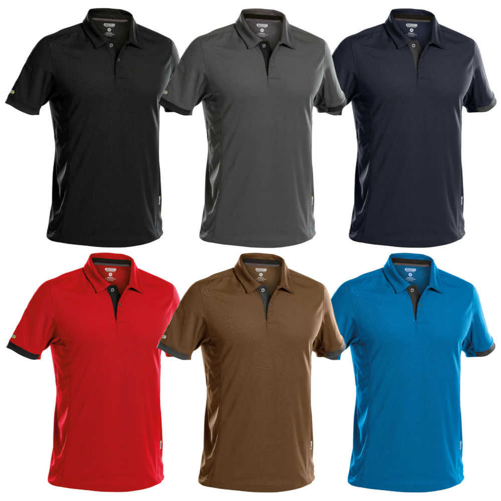 DASSY Traxion Poloshirt Herren