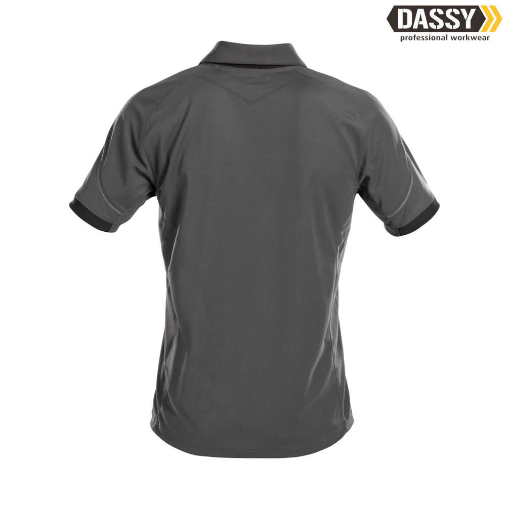 DASSY Traxion Poloshirt Herren