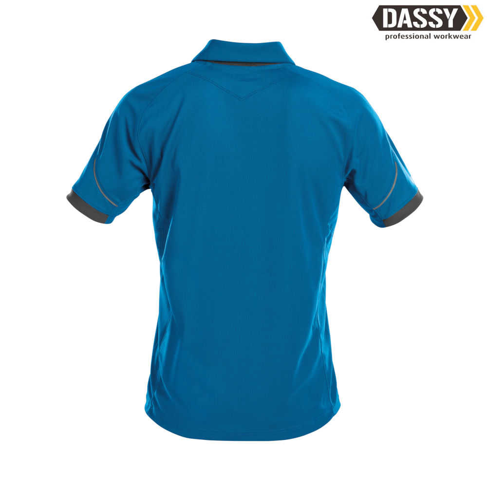 DASSY Traxion Poloshirt Herren