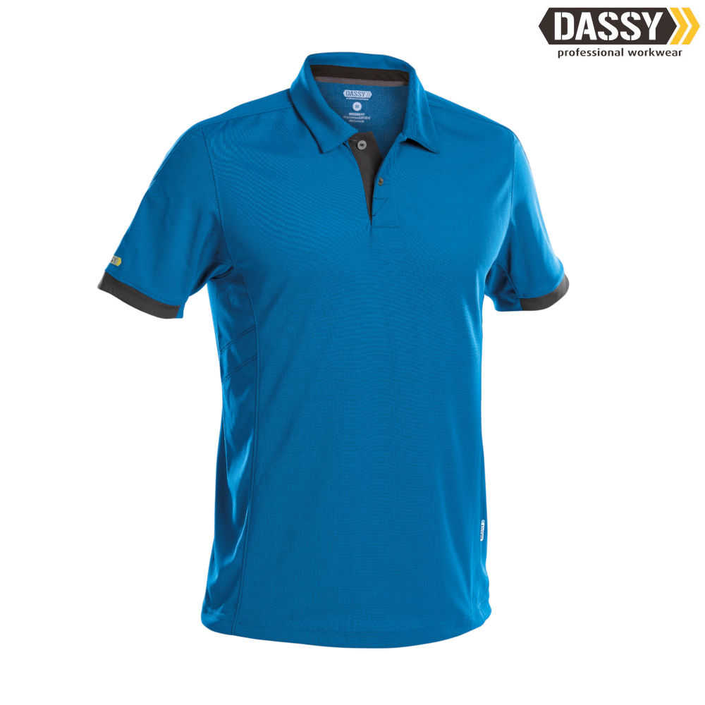 DASSY Traxion Poloshirt Herren