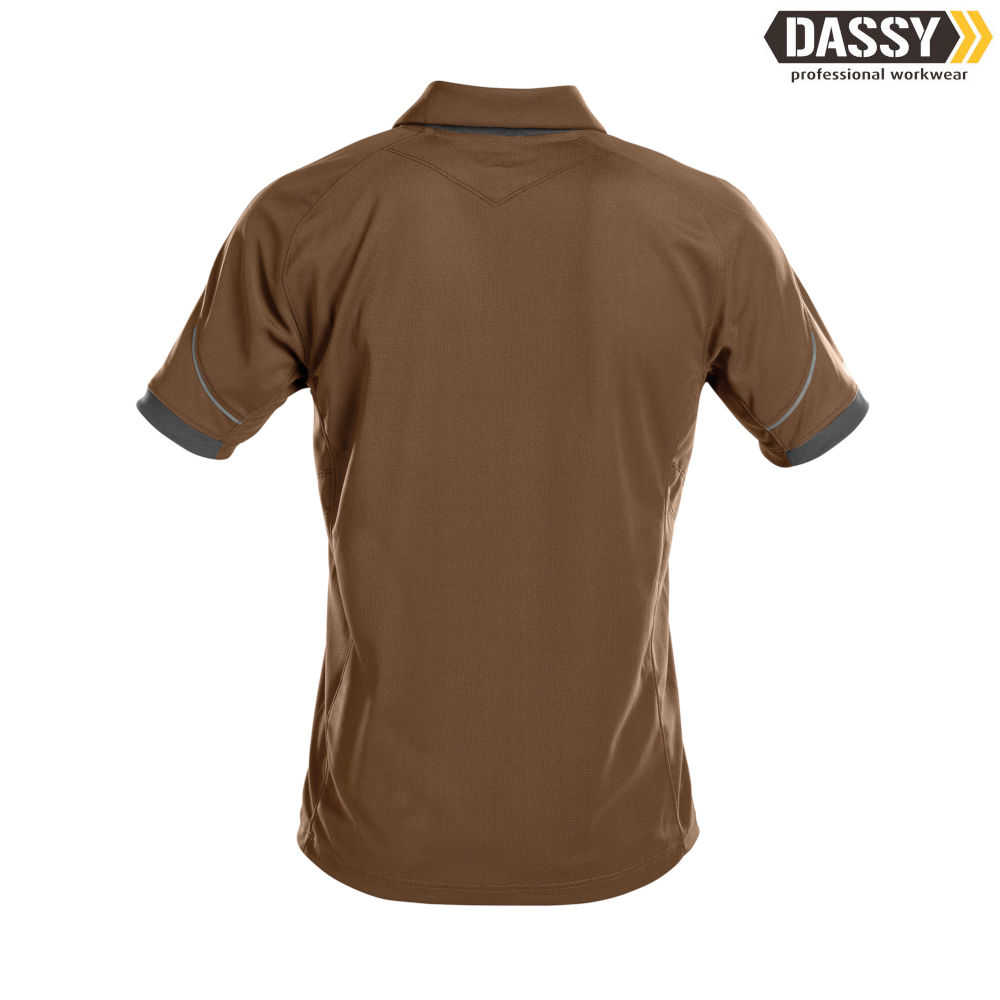DASSY Traxion Poloshirt Herren