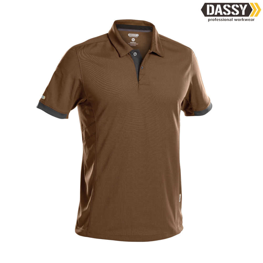 DASSY Traxion Poloshirt Herren