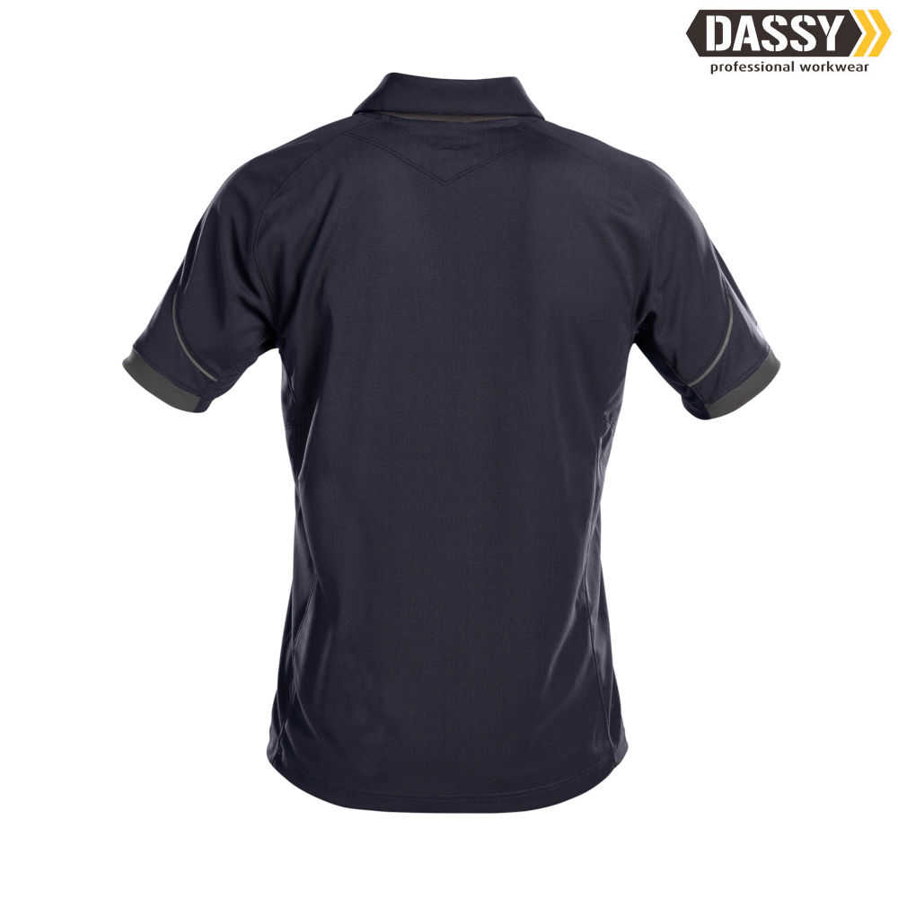 DASSY Traxion Poloshirt Herren