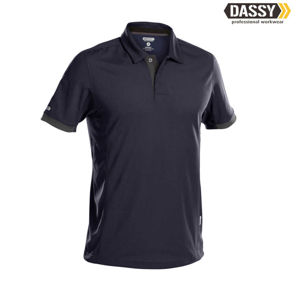 DASSY Traxion Poloshirt Herren