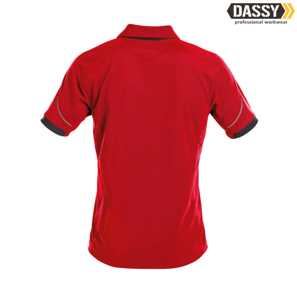 DASSY Traxion Poloshirt Herren