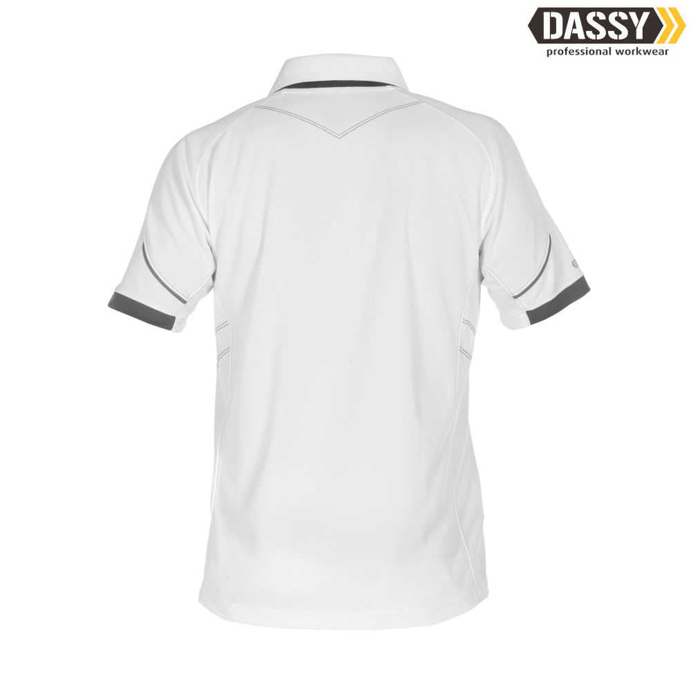 DASSY Traxion Poloshirt Herren