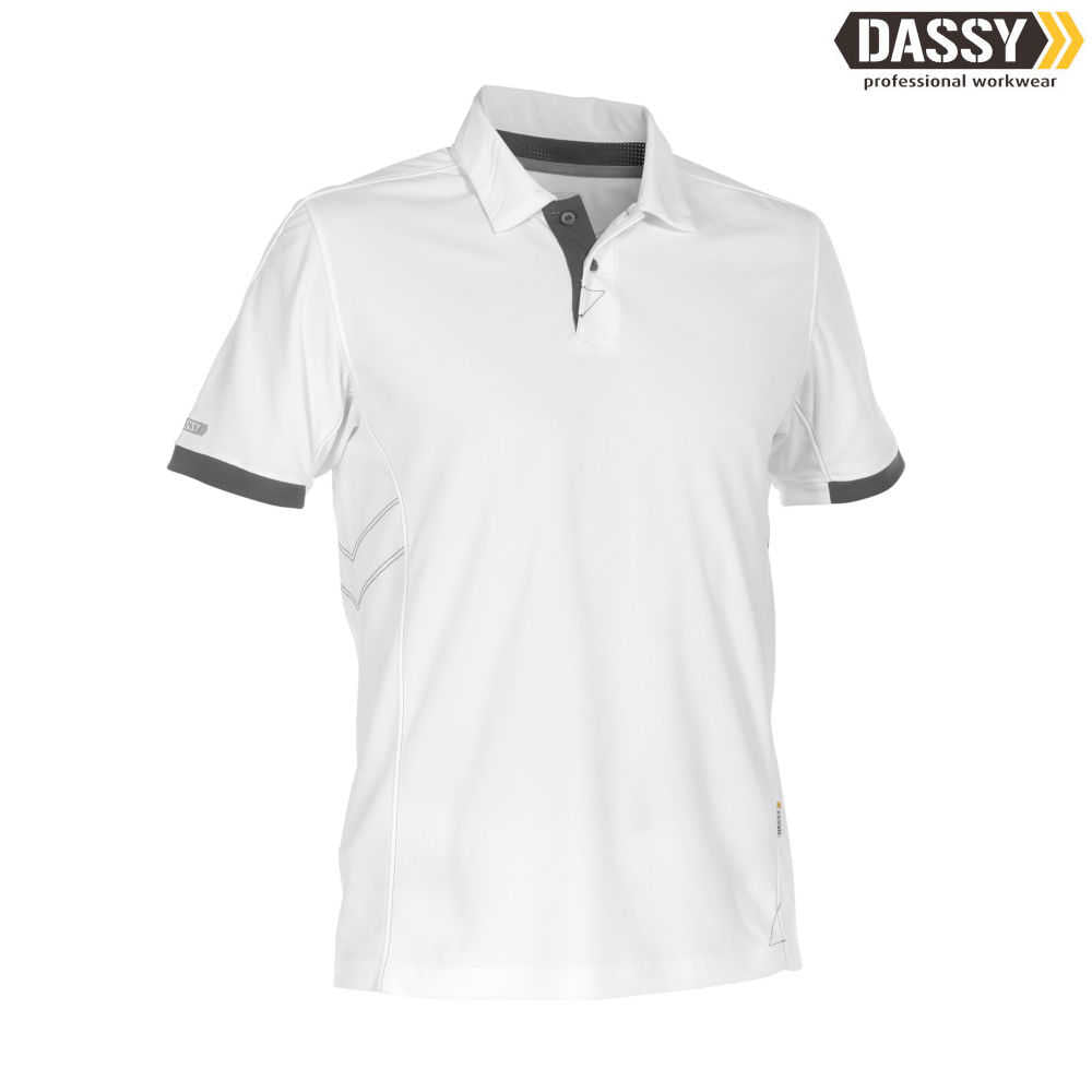 DASSY Traxion Poloshirt Herren