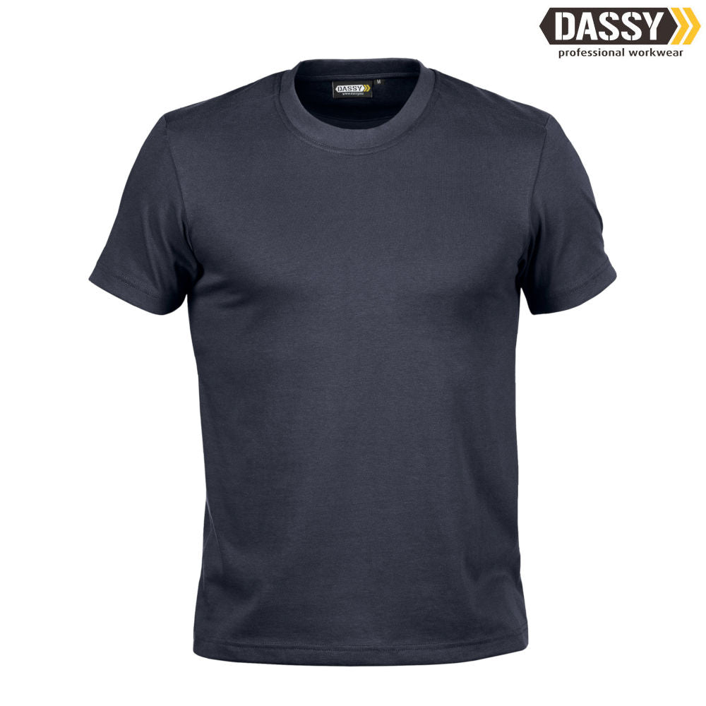 DASSY Victor T-Shirt nachtblau