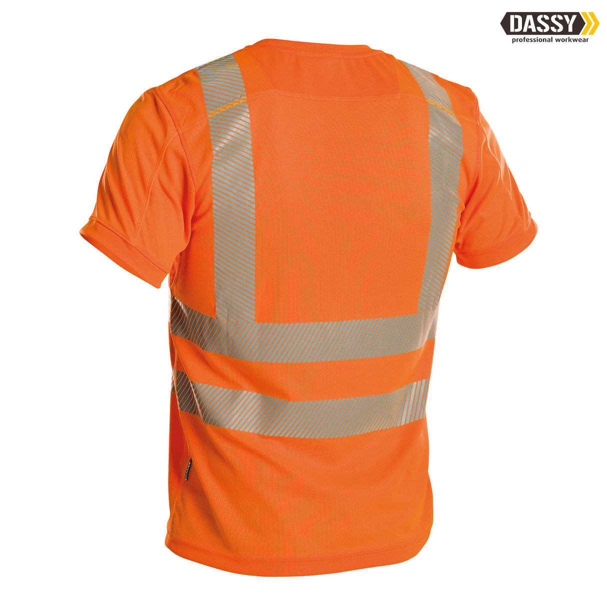 Warnschutz T-Shirt DASSY® Carter orange