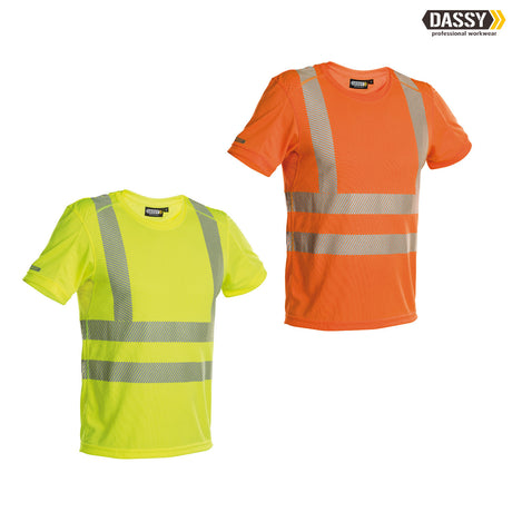 Warnschutz T-Shirt DASSY® Carter