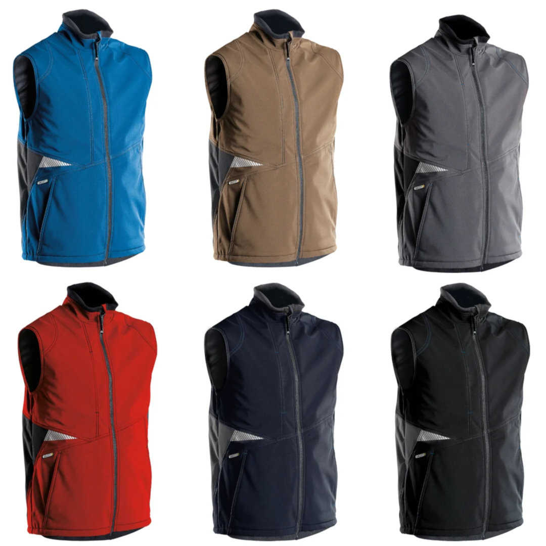 DASSY Fusion Softshell-Weste