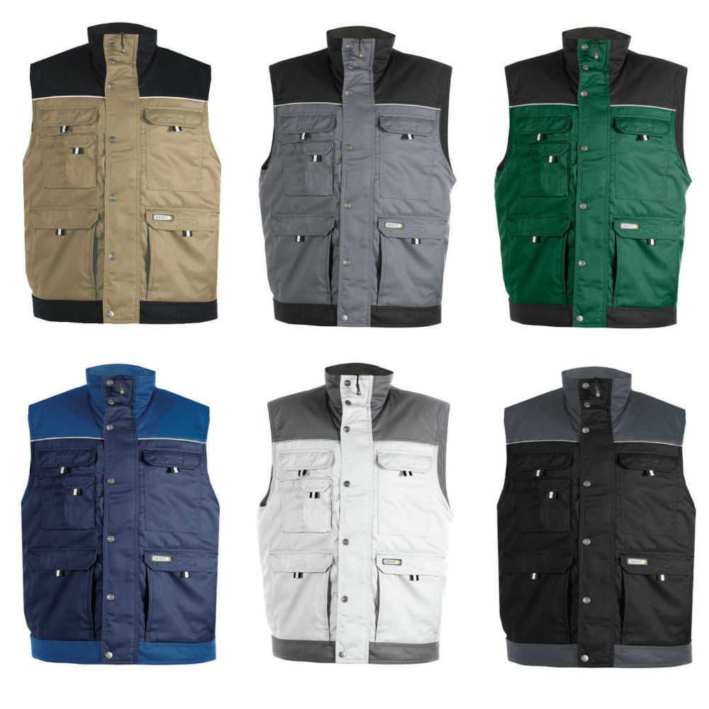 Dassy-Hulst-Winterweste