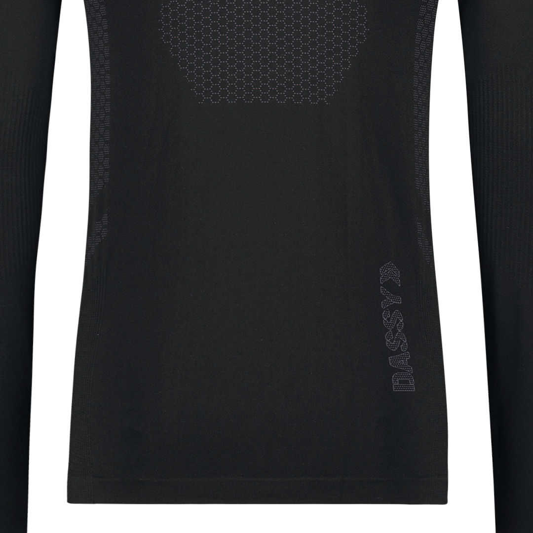 Dassy Pierre Thermo Shirt Lang Arm Unterhemd Thermal rücken