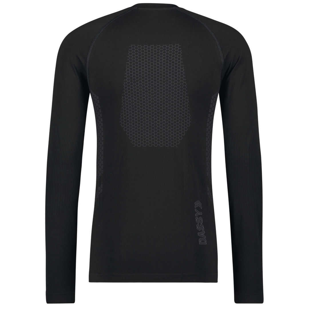 Dassy Pierre Thermo Shirt Lang Arm Unterhemd Thermal rücken
