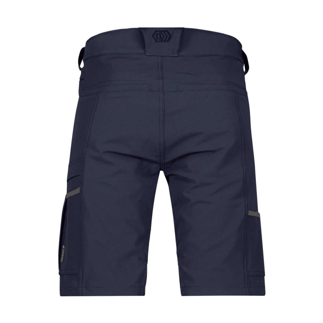 DASSY Sparx Stretch Arbeitsshorts nachtblau-anthrazitgrau