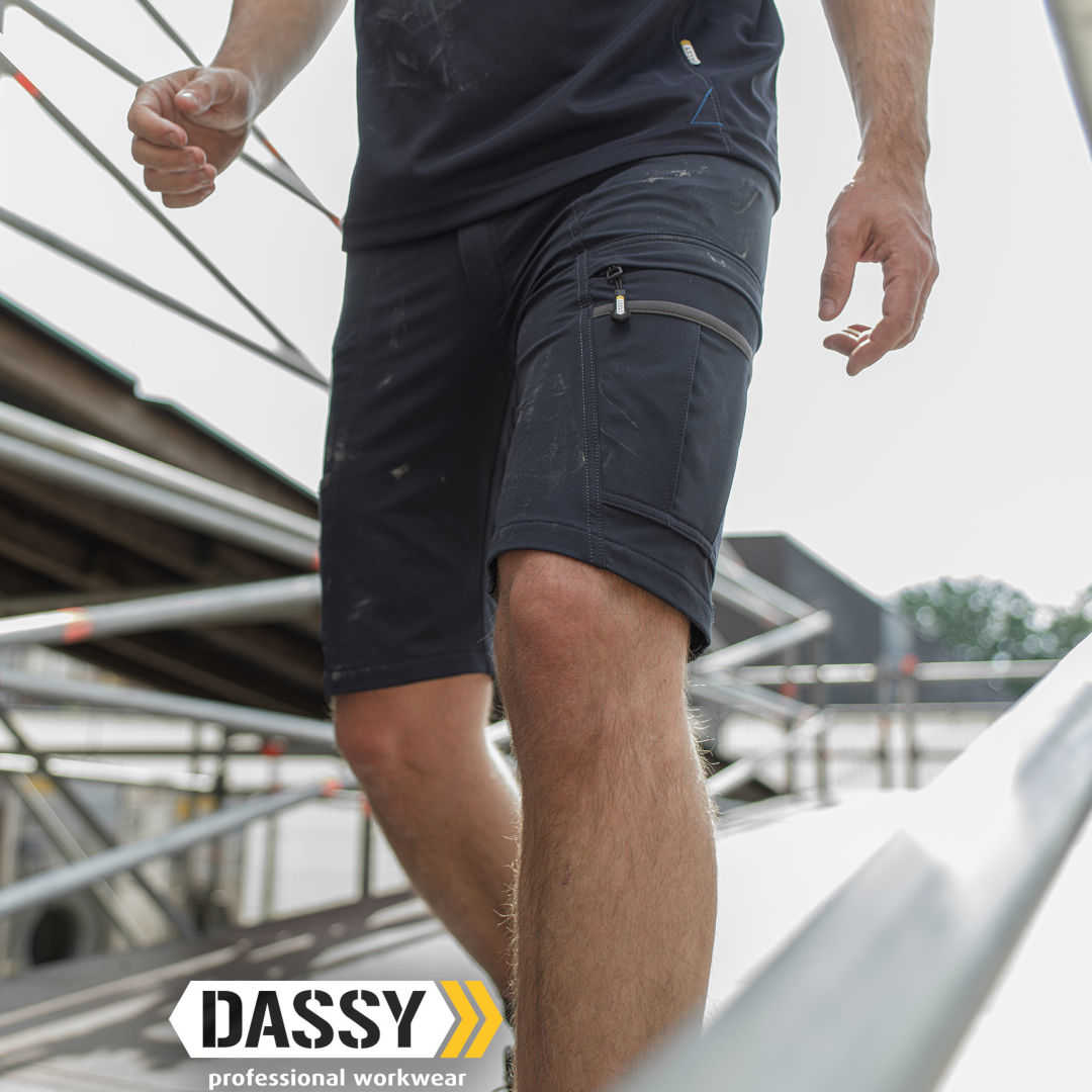 DASSY Sparx Stretch Arbeitsshorts
