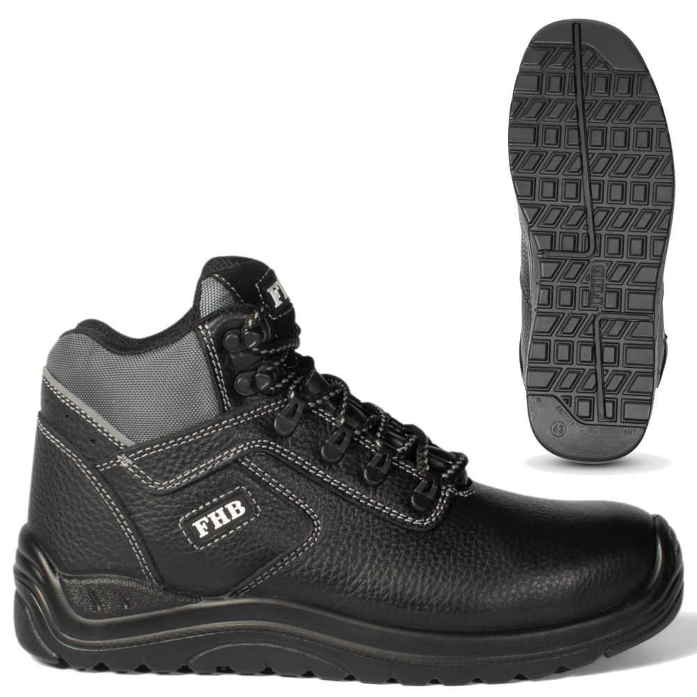 FHB Wilfried Dachdeckerschuhe S3