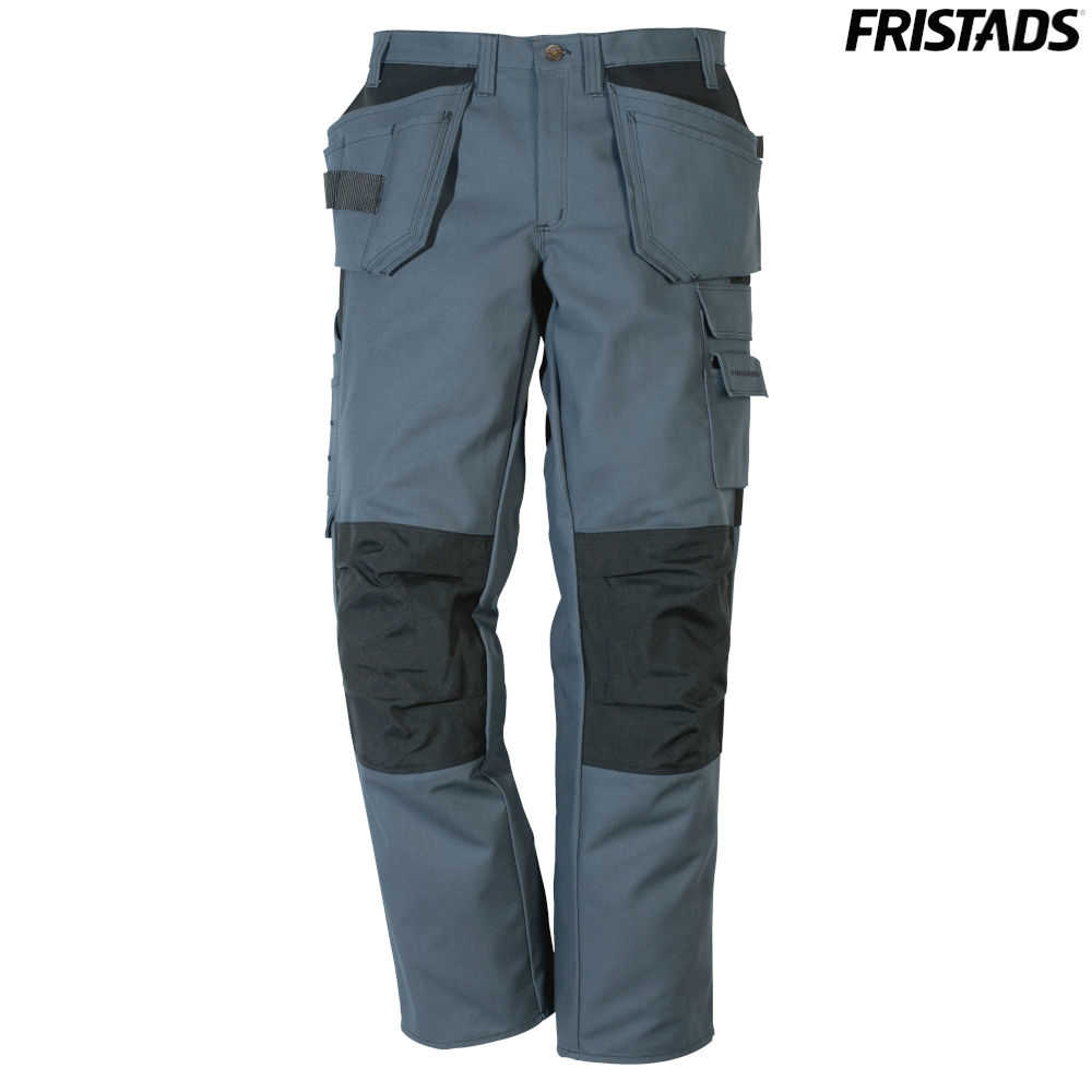 Fristads Handwerkerhose 288 FAS Baumwolle dunkelgrau
